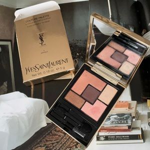 YSL eyeshadow palette